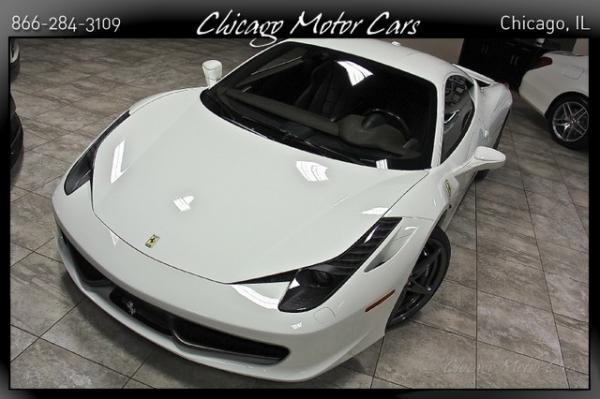 Used-2010-Ferrari-458-Italia