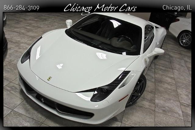 Used-2010-Ferrari-458-Italia