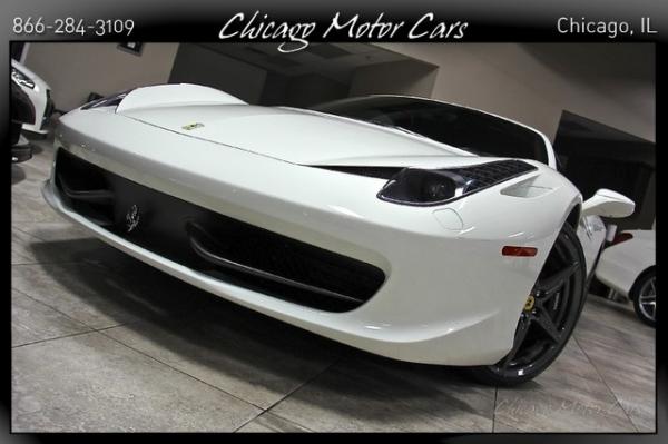 Used-2010-Ferrari-458-Italia