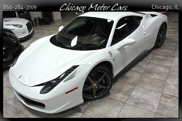 Used-2010-Ferrari-458-Italia