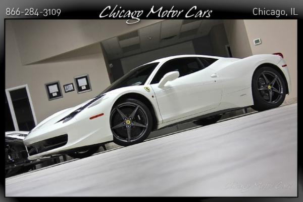 Used-2010-Ferrari-458-Italia