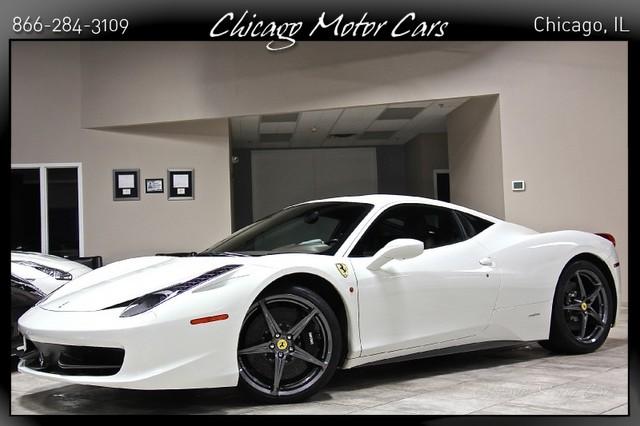 Used-2010-Ferrari-458-Italia