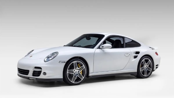 Used 2008 Porsche 911 Turbo for sale Sold at Chicago Motor Cars in West Chicago IL 60185 1