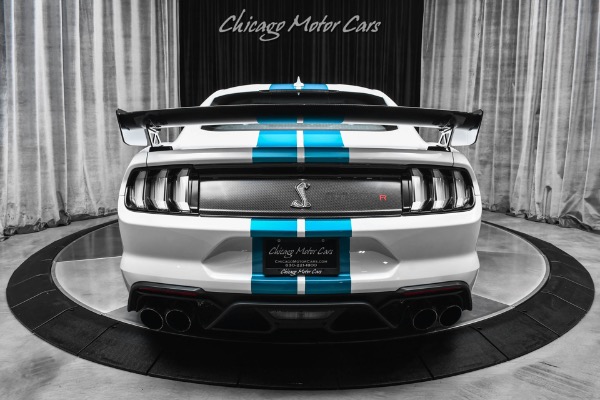 Used 2020 Ford Mustang Shelby GT500 MM800r $30k+ in Upgrades Carbon Track Pack Golden Ticket for sale Sold at Chicago Motor Cars in West Chicago IL 60185 4