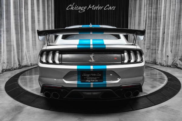 Used 2020 Ford Mustang Shelby GT500 MM800r $30k+ in Upgrades Carbon Track Pack Golden Ticket for sale Sold at Chicago Motor Cars in West Chicago IL 60185 4