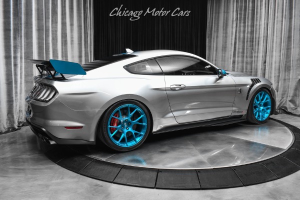 Used 2020 Ford Mustang Shelby GT500 MM800r $30k+ in Upgrades Carbon Track Pack Golden Ticket for sale Sold at Chicago Motor Cars in West Chicago IL 60185 5