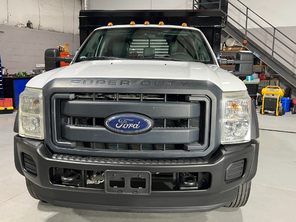 Used 2013 Ford Super Duty F-450 DRW for sale $31,800 at Chicago Motor Cars in West Chicago IL 60185 2