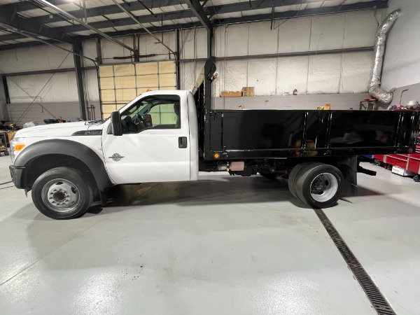 Used 2013 Ford Super Duty F-450 DRW for sale $31,800 at Chicago Motor Cars in West Chicago IL 60185 5