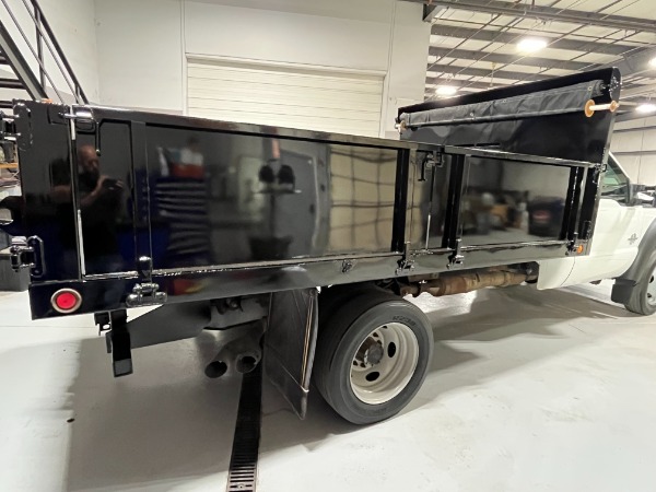Used 2013 Ford Super Duty F-450 DRW for sale $31,800 at Chicago Motor Cars in West Chicago IL 60185 6