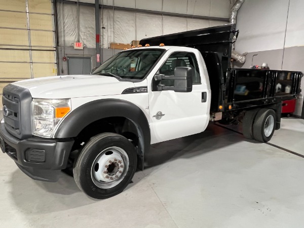 Used 2013 Ford Super Duty F-450 DRW for sale $31,800 at Chicago Motor Cars in West Chicago IL