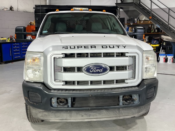 Used 2012 Ford F-350 Super Duty XL for sale Sold at Chicago Motor Cars in West Chicago IL 60185 2
