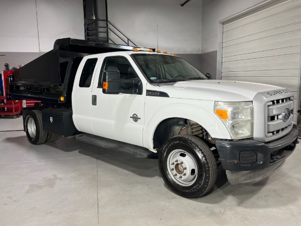 Used 2012 Ford F-350 Super Duty XL for sale Sold at Chicago Motor Cars in West Chicago IL 60185 3