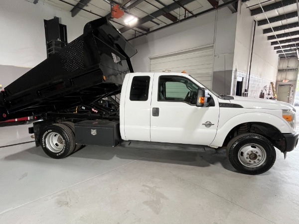 Used 2012 Ford F-350 Super Duty XL for sale Sold at Chicago Motor Cars in West Chicago IL 60185 4