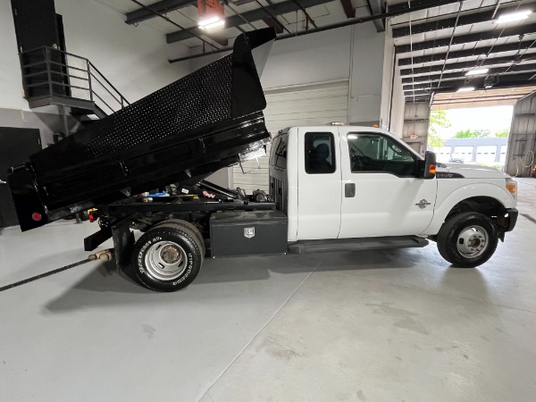 Used 2012 Ford F-350 Super Duty XL for sale Sold at Chicago Motor Cars in West Chicago IL 60185 5