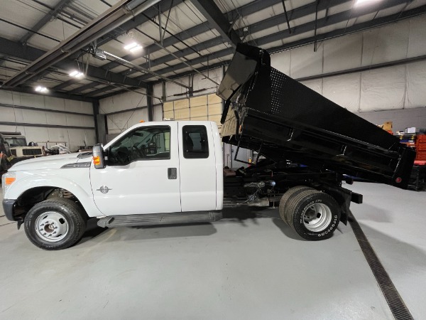 Used 2012 Ford F-350 Super Duty XL for sale Sold at Chicago Motor Cars in West Chicago IL 60185 6