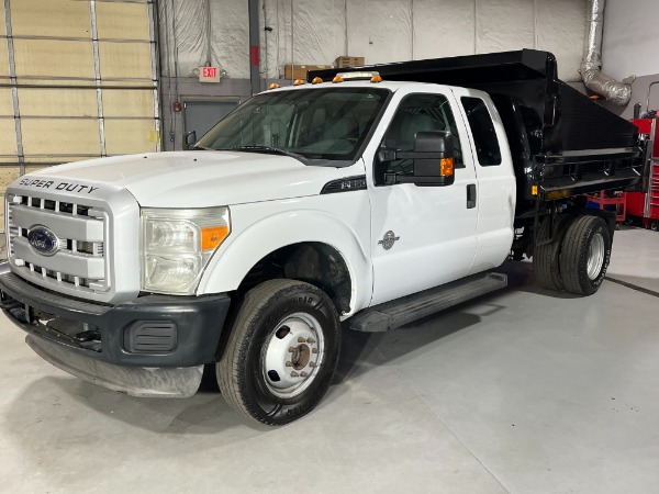 Used 2012 Ford F-350 Super Duty XL for sale Sold at Chicago Motor Cars in West Chicago IL 60185 1