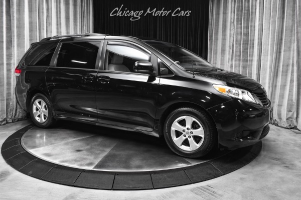 Used 2014 Toyota Sienna LE 7-Passenger! Auto Access Seat! Rear Entertainment! SUPER CLEAN! for sale Sold at Chicago Motor Cars in West Chicago IL 60185 6