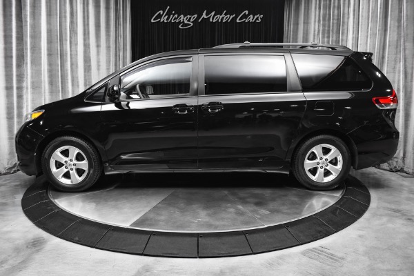 Used 2014 Toyota Sienna LE 7-Passenger! Auto Access Seat! Rear Entertainment! SUPER CLEAN! for sale Sold at Chicago Motor Cars in West Chicago IL 60185 1