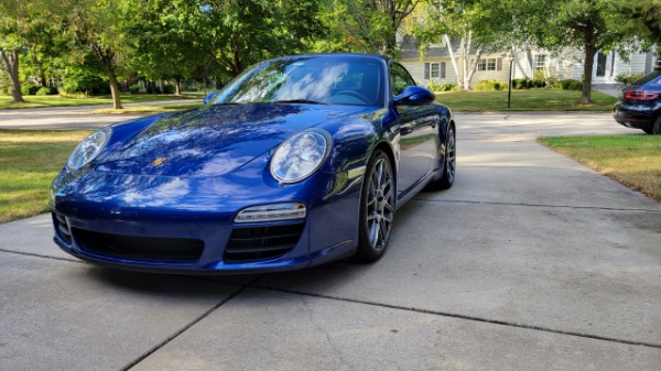 2009 Porsche 911 Carrera S