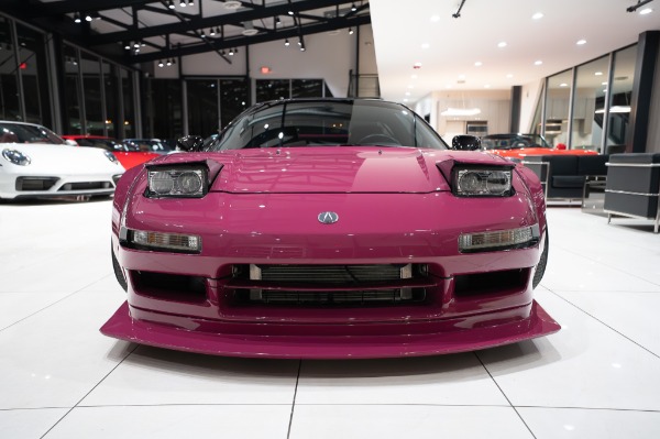 Used 1992 Acura NSX ScienceofSpeed Twin Turbo Liberty Walk