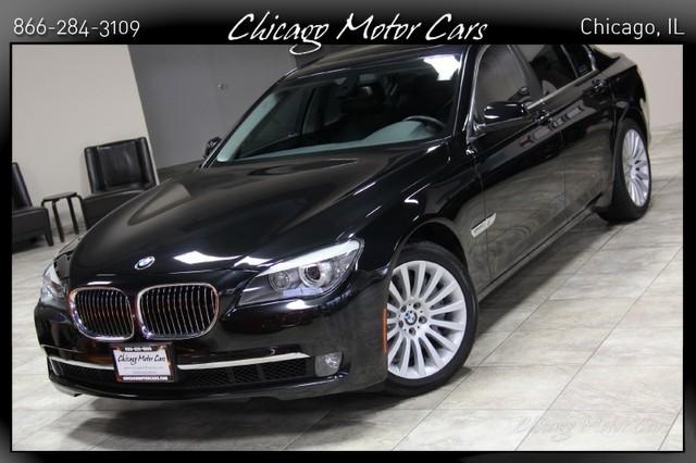 Used 2012 BMW 750i For Sale ($57,800) | Chicago Motor Cars Stock #C-BMW750i