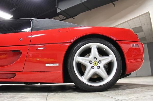 Used-1995-Ferrari-F355-Spider