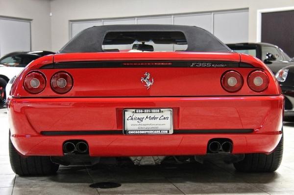 Used-1995-Ferrari-F355-Spider