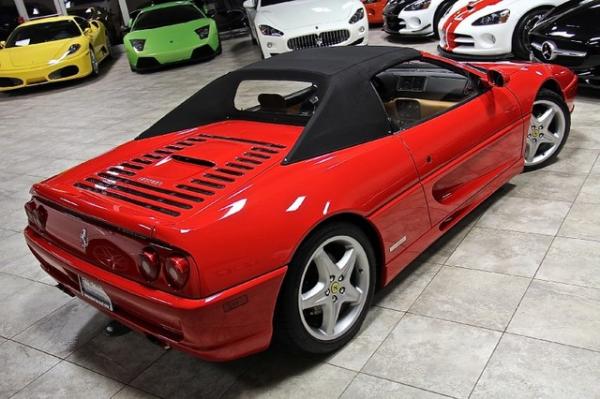 Used-1995-Ferrari-F355-Spider