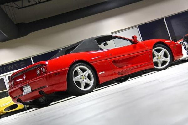 Used-1995-Ferrari-F355-Spider