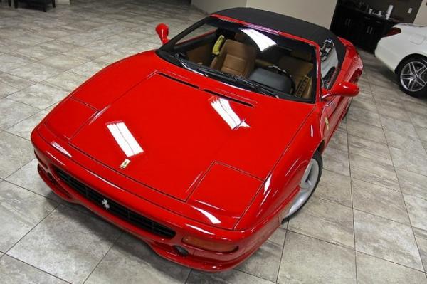 Used-1995-Ferrari-F355-Spider