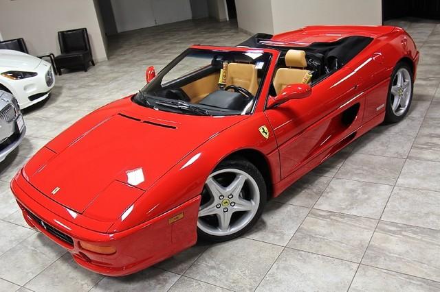 Used-1995-Ferrari-F355-Spider