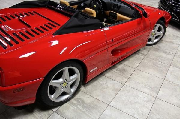 Used-1995-Ferrari-F355-Spider