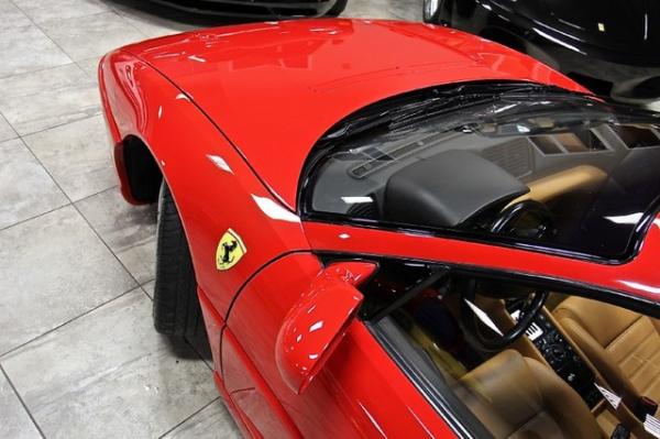 Used-1995-Ferrari-F355-Spider