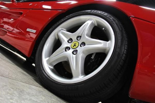 Used-1995-Ferrari-F355-Spider