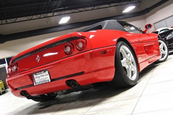 Used-1995-Ferrari-F355-Spider