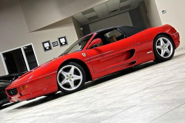 Used-1995-Ferrari-F355-Spider