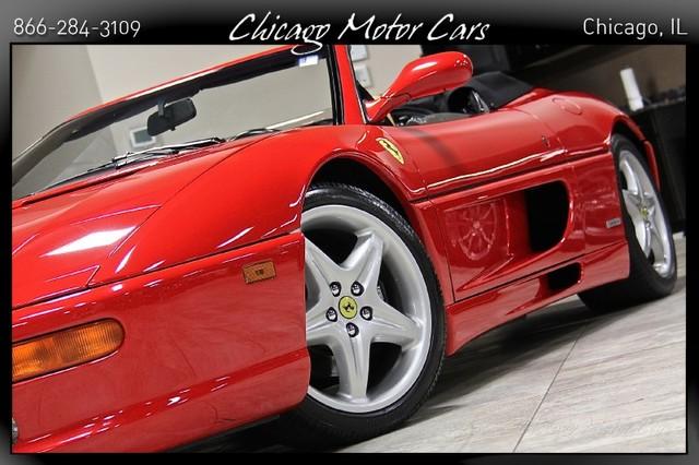 Used-1995-Ferrari-F355-Spider