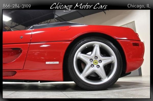 Used-1995-Ferrari-F355-Spider