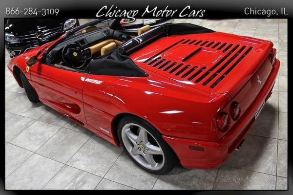 Used-1995-Ferrari-F355-Spider