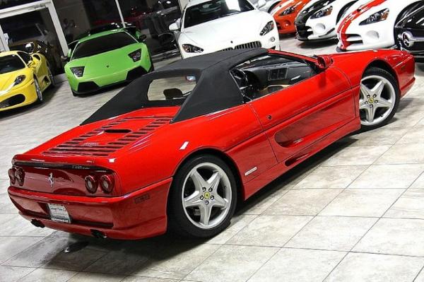 Used-1995-Ferrari-F355-Spider