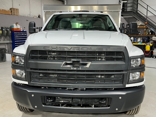 Used 2022 Chevrolet Silverado 5500 HD for sale $49,800 at Chicago Motor Cars in West Chicago IL 60185 2