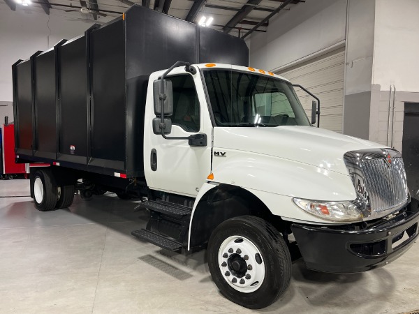 Used 2020 International MV607 for sale Sold at Chicago Motor Cars in West Chicago IL 60185 3