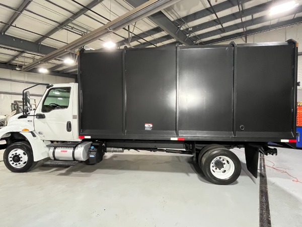 Used 2020 International MV607 for sale Sold at Chicago Motor Cars in West Chicago IL 60185 4