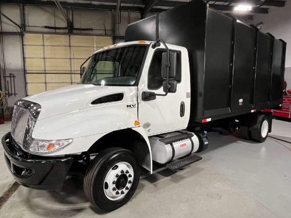 Used 2020 International MV607 for sale Sold at Chicago Motor Cars in West Chicago IL 60185 1