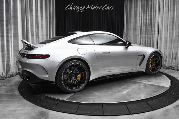 Used 2025 Mercedes-Benz AMG GT 55 Driver Assist & Night Pkgs Burmester AMG Forged Wheels Performance Seats for sale Sold at Chicago Motor Cars in West Chicago IL 60185 5