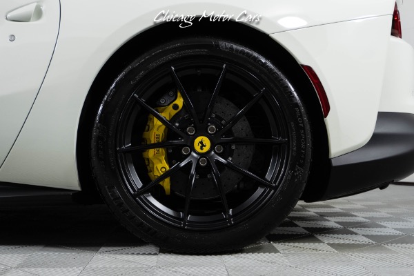 Used 2018 Ferrari 812 Superfast Only 6K Miles Front PPF Carbon Fiber LED Steering Wheel Front Lifter Loaded for sale Sold at Chicago Motor Cars in West Chicago IL 60185 4