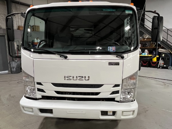 Used 2018 Isuzu NRR for sale $58,800 at Chicago Motor Cars in West Chicago IL 60185 2