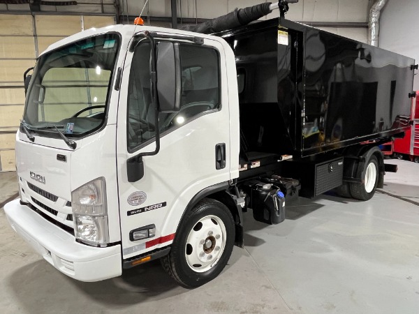 Used 2018 Isuzu NRR for sale $58,800 at Chicago Motor Cars in West Chicago IL 60185 3