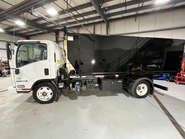 Used 2018 Isuzu NRR for sale $58,800 at Chicago Motor Cars in West Chicago IL 60185 4