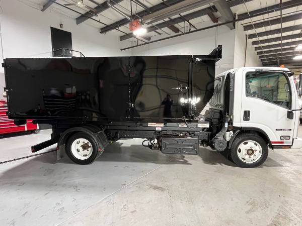 Used 2018 Isuzu NRR for sale $58,800 at Chicago Motor Cars in West Chicago IL 60185 5
